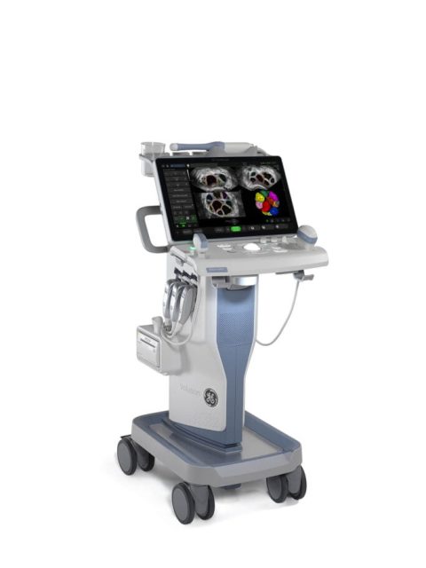 GE Voluson SWIFT y SWIFT+