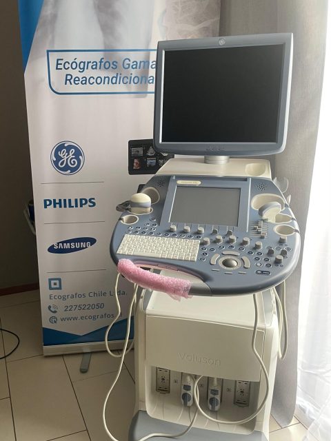 GE Voluson E6