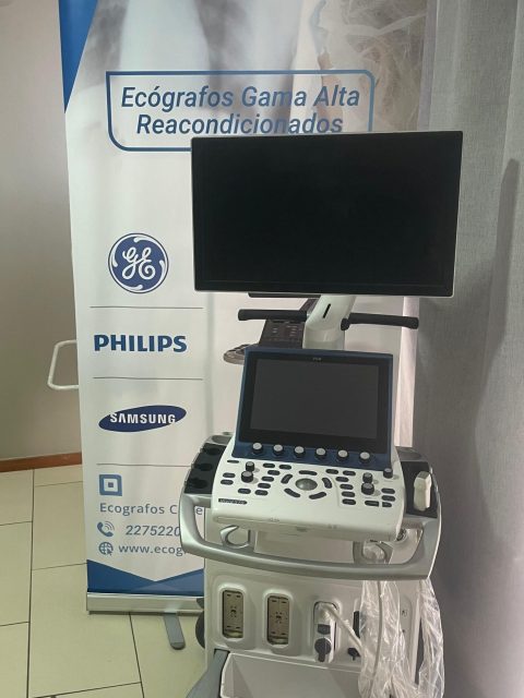 GE Vivid S70 y S70N