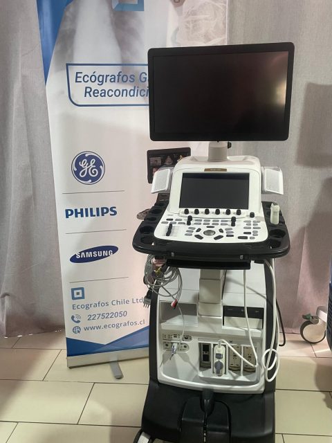 GE Vivid E90