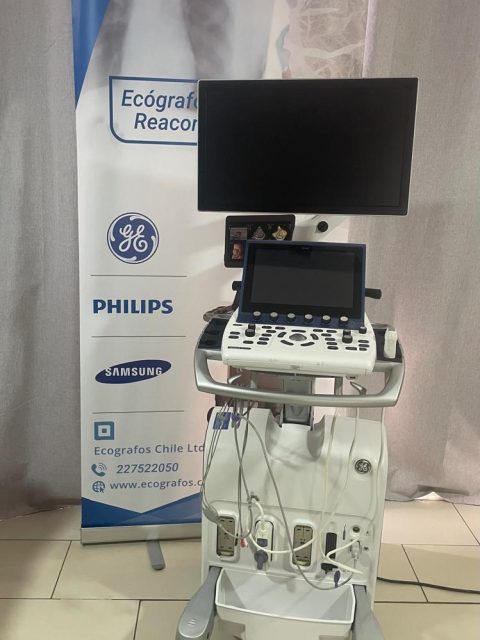 GE Vivid S70 y S70N