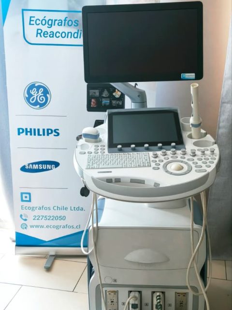 Inicio 3 GE Voluson E10