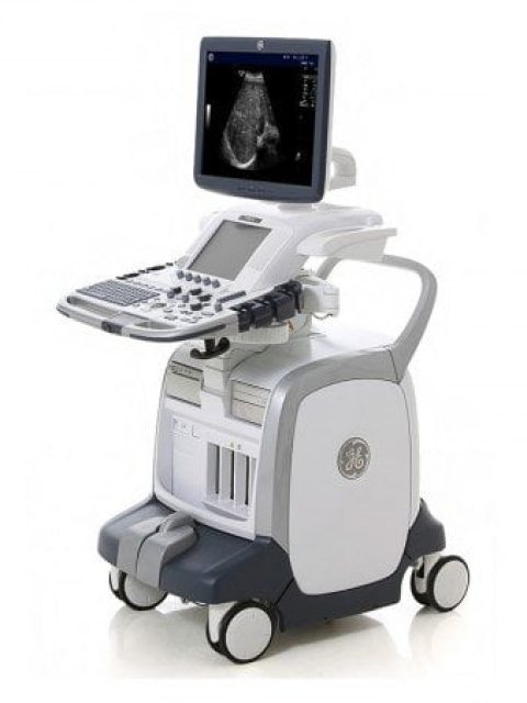 GE Logiq E9 y Logiq E9 XDclear