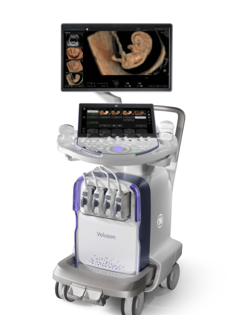GE Voluson Expert 22