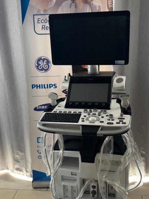 GE Logiq E10