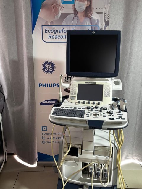 GE Logiq E9