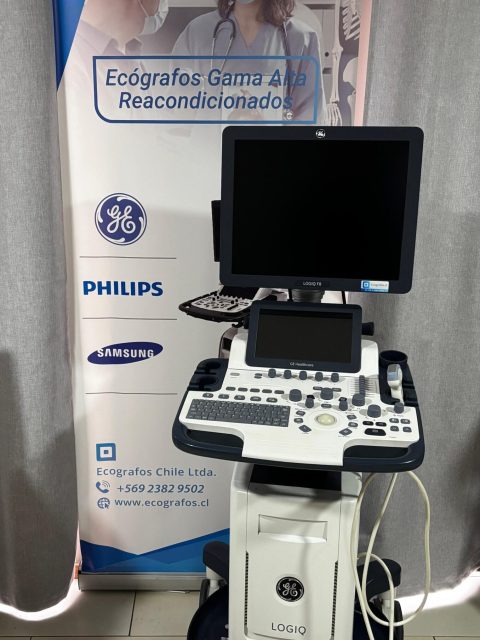 GE Logiq F8