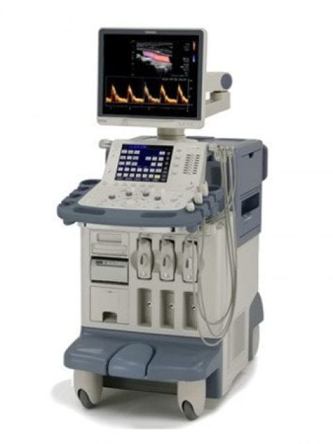 Toshiba Aplio XG