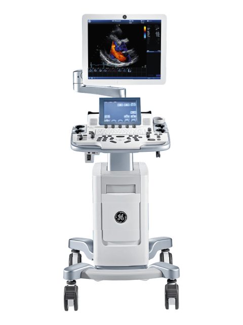 GE Vivid T8 y T8 Pro