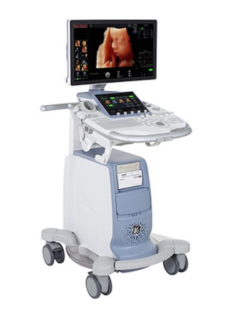 GE Voluson S10 y Voluson S10 EXPERT