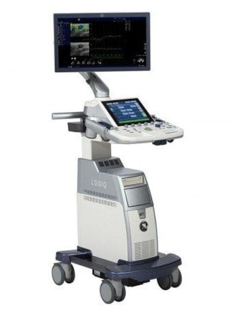 GE Logiq P9 y P9 XDclear