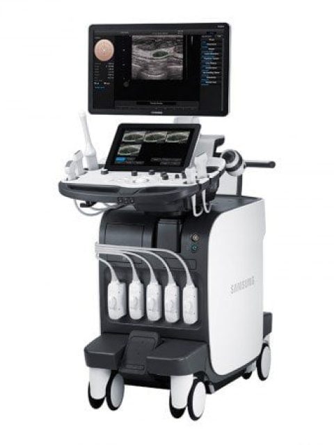 Samsung Medison RS80 y RS80 EVO