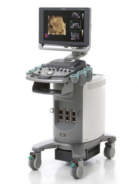 Acuson X300 PE