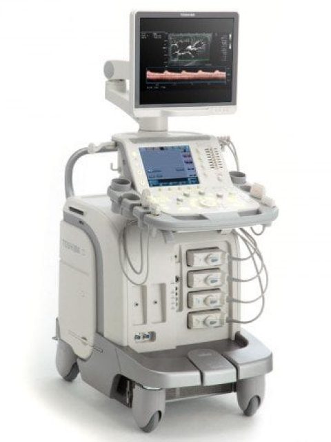 Toshiba Aplio 500